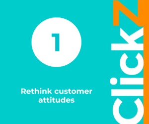 Maximising marketing budgets: Rethink customer attitudes