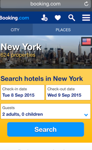booking
