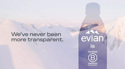 Evian as an example of sustainable and ethical marketing