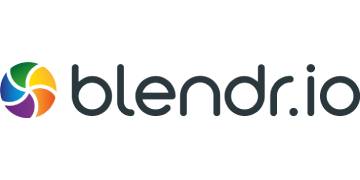 Blendr.io Logo