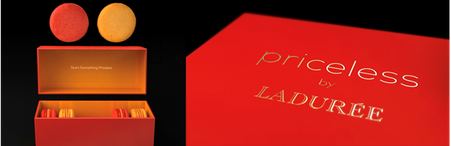 Mastercard multisensory marketing and sonic branding: Mastercard Macarons