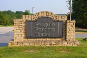 Penguin Random House master TikTok