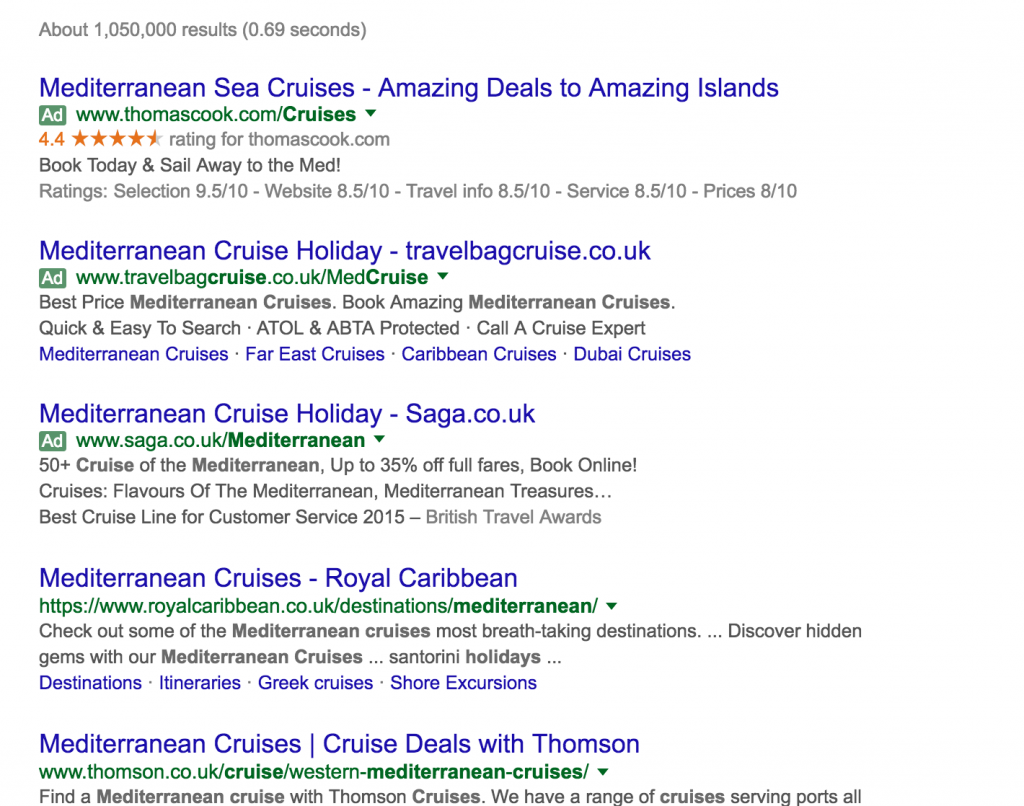 serps