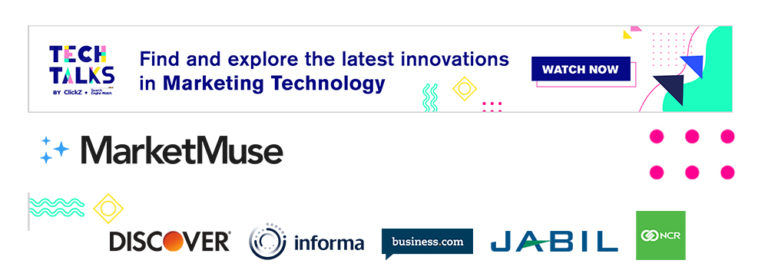 Tech Talk with MarketMuse: What a content intelligence solution can do for your marketing